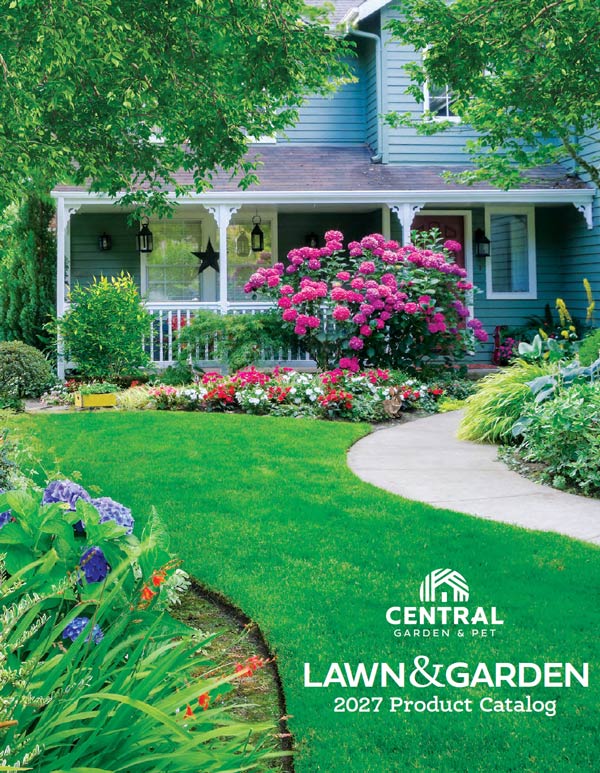 2027 Central Garden and Pet Lawn and Garden Product Catalog