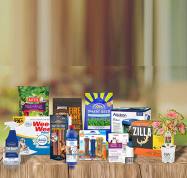 Central pet home essentials 2025